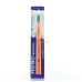 PESITRO ORTHO 6580 ULTRA SOFT TOOTHBRUSH                                                                      
