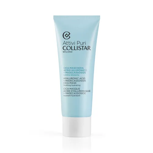 COLLISTAR CICA-MASK HYALURONIC ACID + MADECASSOSIDE MASK 75ML