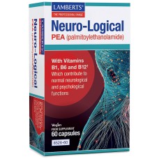 LAMBERTS NEURO-LOGICAL 60 CAPSULES
