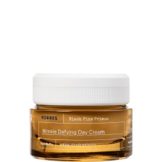 KORRES BLACK PINE PRIMUS WRINKLE DEFYING DAY CREAM 40ML