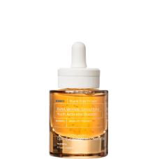 KORRES BLACK PINE PRIMUS 8XHA WRINKLE SMOOTHING YOUTH ACTIVATOR BOOSTER 30ML