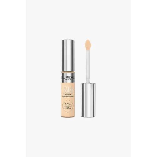 LOREAL PARIS TRUE MATCH RADIANT SERUM CONCEALER 4D