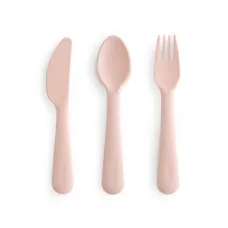 MUSHIE CUTLERY BLUSH                                                                                          