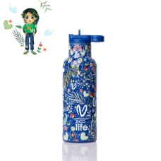 ECOLIFE VASILIKI THERMO 500ML BLUE