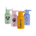 ECOLIFE KIDS THERMOS 350ML GIRAFFE ORANGE
