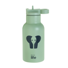 ECOLIFE KIDS THERMOS 350ML ELEPHANT MINT