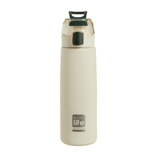 ECOLIFE THERMOS INFUSER 550ML OFF WHITE                                                                           