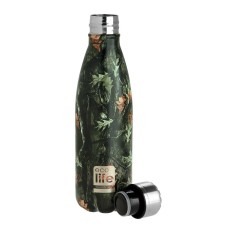 ECO LIFE THERMOS LEAVES 400ML