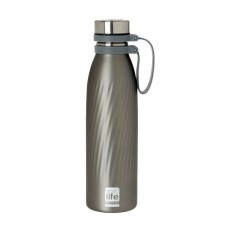 ECOLIFE THERMOS BOTTLE 500ML GREY