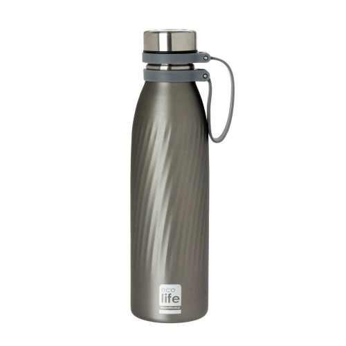 ECOLIFE THERMOS BOTTLE 500ML GREY