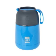 ECOLIFE FOOD THERMOS 450ML BLUE