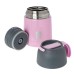 ECOLIFE FOOD THERMOS 450ML PINK
