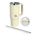 ECOLIFE PREMIUM MUG 900ML CREAM                                                                              