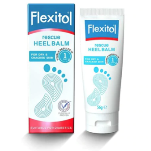 FLEXITOL HEEL BALM 56G