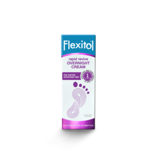 FLEXITOL OVERNIGHT CREAM 50G
