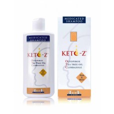 ALTA KETO-Z OTC SHAMPOO 200ML