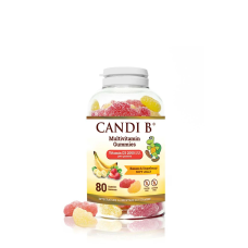 ALTA CANDI B MULTIVITAMIN 80 GUMMIES