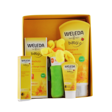 WELEDA BABY CALENDULA GIFT SET