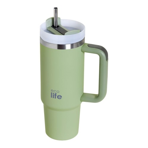 ECOLIFE PREMIUM MUG 900ML BAY LEAF