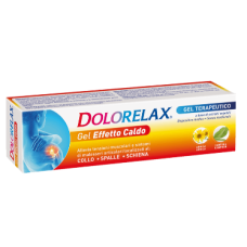 DOLORELAX MED HOT EFFECT GEL 75ML