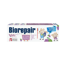BIOREPAIR KIDS 0-6YRS TOOTHPASTE GRAPE 50ML
