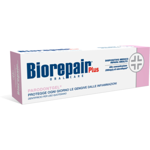 BIOREPAIR PARODONTGEL DENTAL GEL 75ML