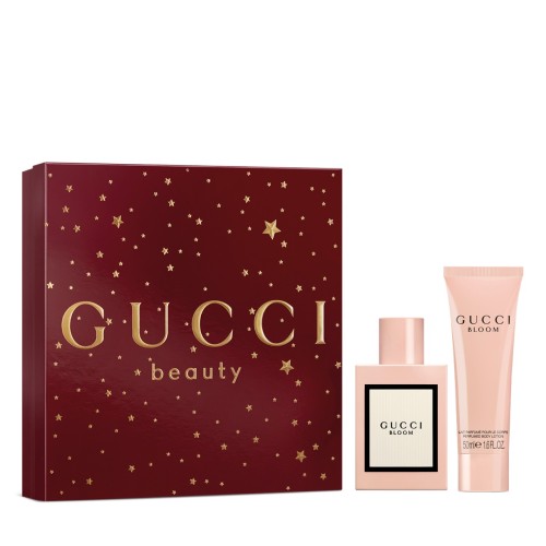 GUCCI BLOOM EAU DE PARFUM 50ML GIFT SET 2025