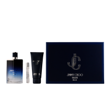 JIMMY CHOO MAN BLUE EAU DE TOILETTE 100ML SET