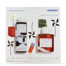 KORRE HERBARIUM OF BLUE SAGE EAU DE TOILETTE 50ML SET