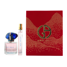 GIORGIO ARMANI MY WAY EAU DE PARFUM  30ML SET                                                                                