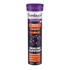SAMBUCOL EFFERVESCENT 15 TABLETS