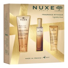 NUXE PROGIEUX LE PARFUM ICONIC SCENT SET