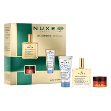 NUXE HUILE PRODIGIEUSE DRY OIL 50ML THE ICONICS SET