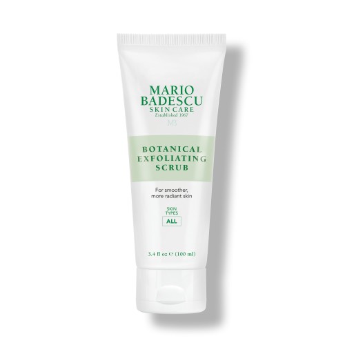 MARIO BADESCU BOTANICAL EXFOLIATING SCRUB 100G