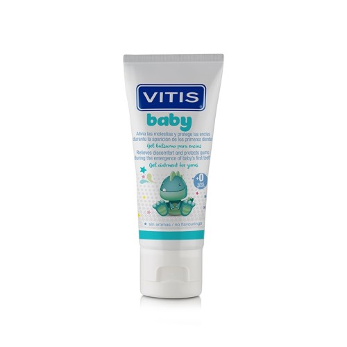 VITIS BABY GEL BALM FOR GUMS 30ML