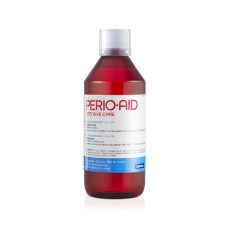 PERIO AID 0.12% CHLORHEXIDINE INTENSIVE CARE MOUTHWASH 500ML      