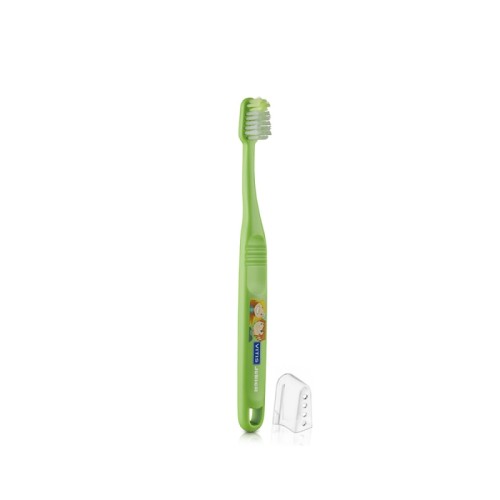 VITIS TOOTHBRUSH JUNIOR +6                                                                                    