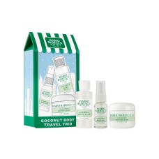 MARIO BADESCU COCONUT BODY TRAVEL TRIO XMAS24                                                                 