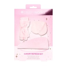 BRUSHWORKS LUXURY REFRESH SET