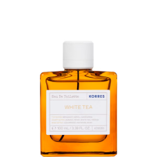 KORRES  FEMALE WHITE TEA EAU DE TOILETTE 100ML