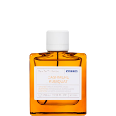 KORRES CASHMERE KUMQUAT EAU DE TOILETTE  100ML