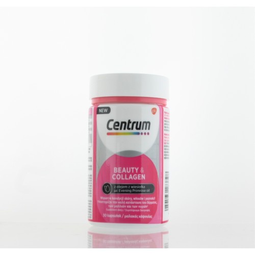 CENTRUM BEAUTY & COLLAGEN 30 SOFT CAPS                                                                        