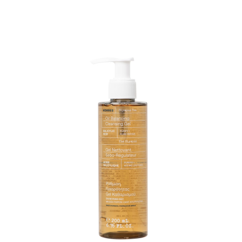 KORRES OLYMPUS TEA PORE REFINING CLEANSER 200ML
