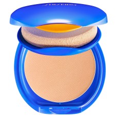 SHISEIDO UV PROTECTIVE COMPACT FOUNDATION SPF30 MEDIUM IVORY