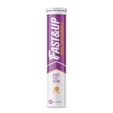 FAST&UP MULTIVITAMINS ORANGE  20 EFF TABS