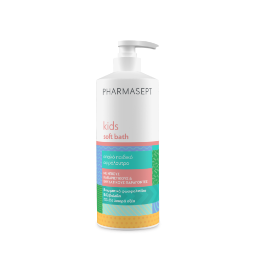 PHARMASEPT KID SOFT BATH 500ML