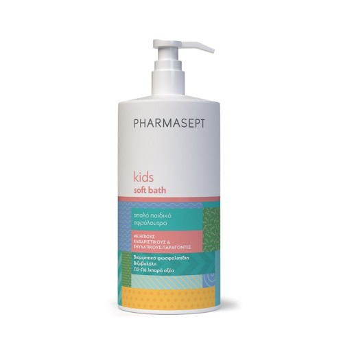 PHARMASEPT KID SOFT BATH 1L