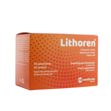 LITHOREN 30 SACHETS                                                                                           