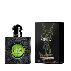 YVES SAINT LAURENT BLACK OPIUM EAU DE PARFUM ILLICIT 30ML
