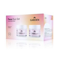 GARDEN FACE DUO ANTI-WRINKLE CREAM 50ML 1+1